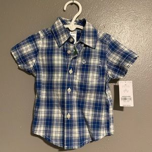 Carter Shirt and Shorts Set